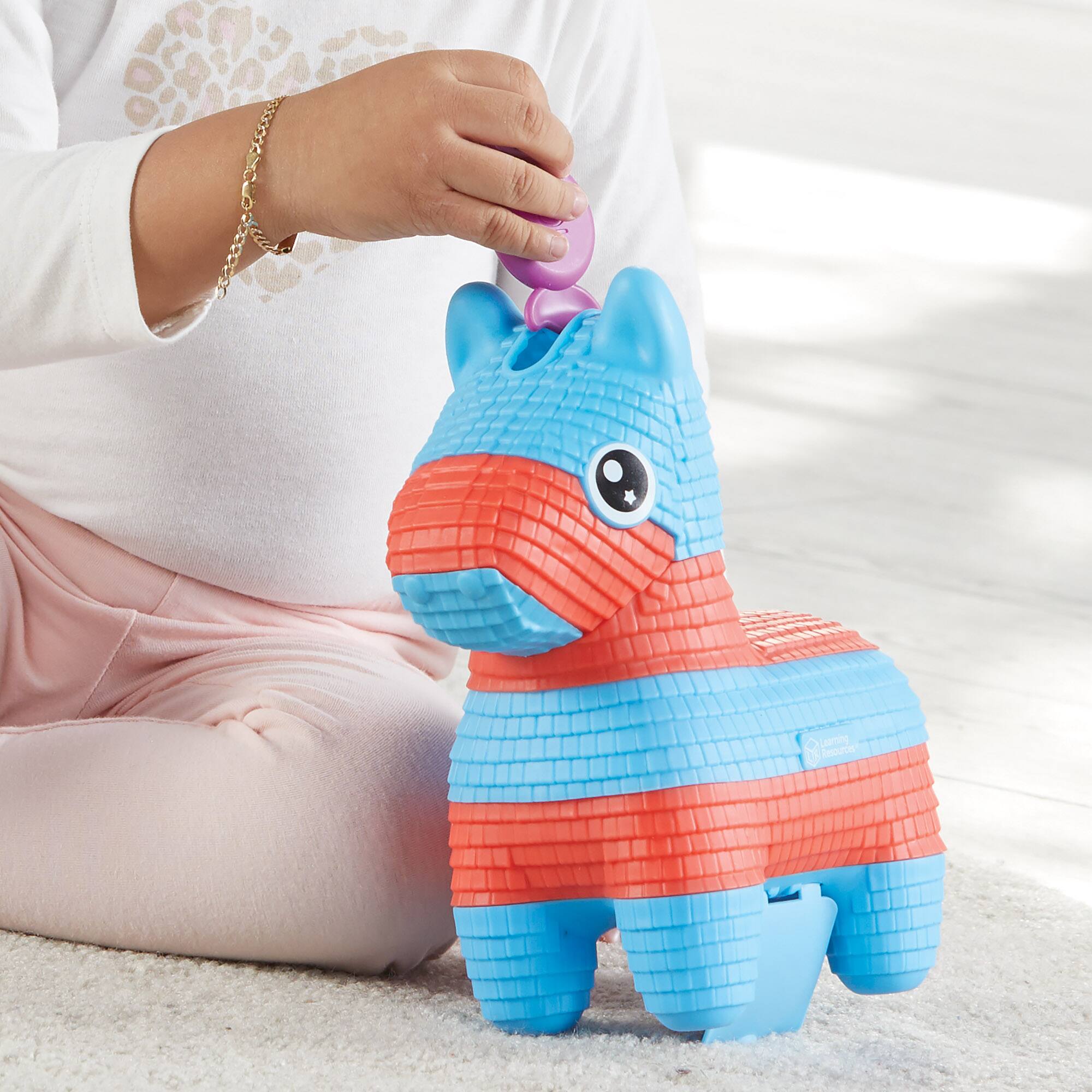 Learning Resources Pia the Fill & Spill Pinata